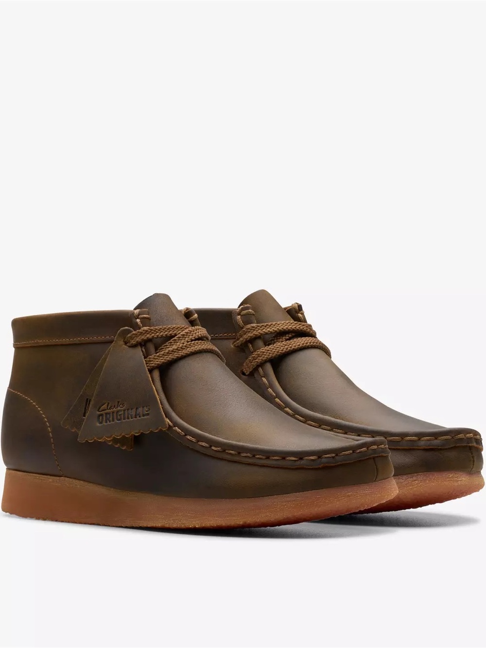 Wallabee Boot Big Kid